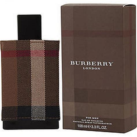 perfume london burberry masculino